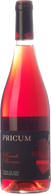 Pricum Rosado Barrica 2018