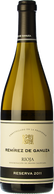 Remírez de Ganuza Blanco Reserva 2011