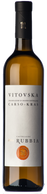 Rubbia Carso Vitovska 2015