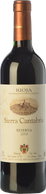 Sierra Cantabria Reserva 2017