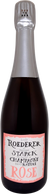 Roederer Brut Nature Philippe Starck Rosé 2018