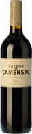 Second de Camensac 2015