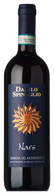 Spinoglio Barbera del Monferrato Vivace Nars 2018