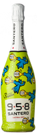 Santero 958 Extra Dry La Pupazza Birds