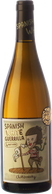 Spanish White Guerrilla Chardonnay 2017