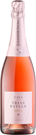 Trias Batlle Brut Rosé