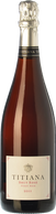 Titiana Pinot Noir Brut Rosé 2016