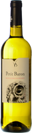 Vignerons de Buzet Petit Baron Blanc 2020