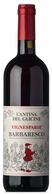 Cantina del Glicine Barbaresco Vignesparse 2016