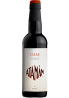 Barbadillo Cacao Atamán Bota Única (0,37 L)