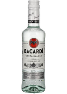 Ron Bacardi Carta Blanca (1 L)