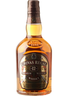 Chivas Regal 12 (1 L)