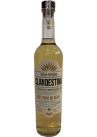 Tequila Clandestina Reposado