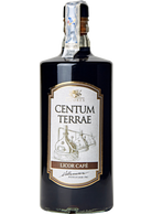 Licor Cafe Centum Terrae