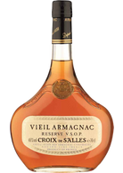 Armagnac Croix de Salles VSOP