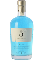Gin 5th Water Floral