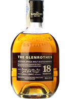 The Glenrothes 18
