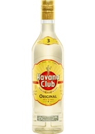 Ron Havana Club 3 Años