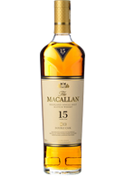 The Macallan 15 Double Cask