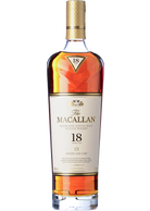 The Macallan Sherry Oak 18