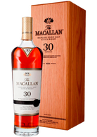 The Macallan Sherry Oak 30 Years Old