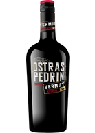 Ostras Pedrin Rojo