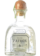 Patrón Silver 1L