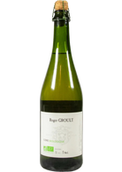 Roger Groult Cidre Biologique 2023