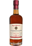 Roger Groult Single Cask Age 25 ans