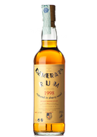 Rum Demerara 15 years 1998
