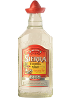 Tequila Sierra Silver