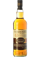 Tomintoul 12 Years Oloroso Sherry Cask Finish