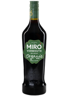 Vermouth Miró Organic Eco