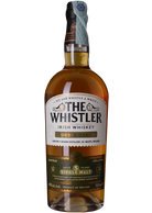 The Whistler Irish Whiskey 5 Years Double Oaked