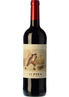 22 Pies Crianza 2021
