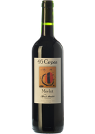 Alfredo Maestro 46 Cepas Merlot 2023