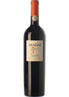Abadal 5 Merlot 2021