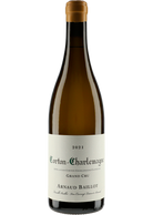 Arnaud Baillot Corton Charlemagne 2021