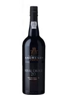 Andresen Porto 20 Anos Tawny