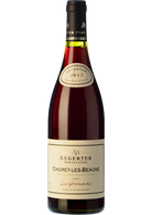 Aegerter Chorey-Les-Beaune Les Gourmandes 2019
