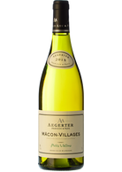 Aegerter Macon Villages Petits Vallons 2018