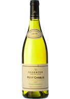 Aegerter Rèserve Personnelle Petit Chablis 2018