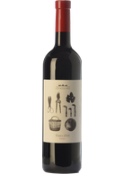 Cortijo los Aguilares Tinto 2017