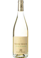 Grand Veneur Côtes du Rhône Blanc 2019