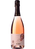 Aire de l'Origan Rosé Brut Nature 2022