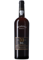Blandy's 30 Years Bual