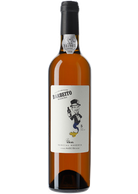 Barbeito 5 Years Old Sir Ceal Sercial Reserva (0.5 L)