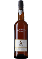 Blandy's 5 Years Bual
