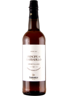 Barbadillo Amontillado Principe - 37,5 cl (0.37 L)