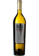 Baigorri Blanco Fermentado en Barrica 2017